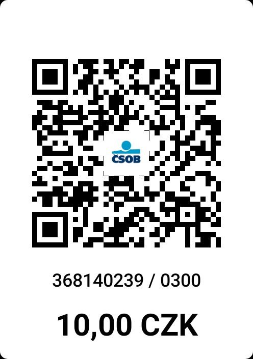 qr kód
